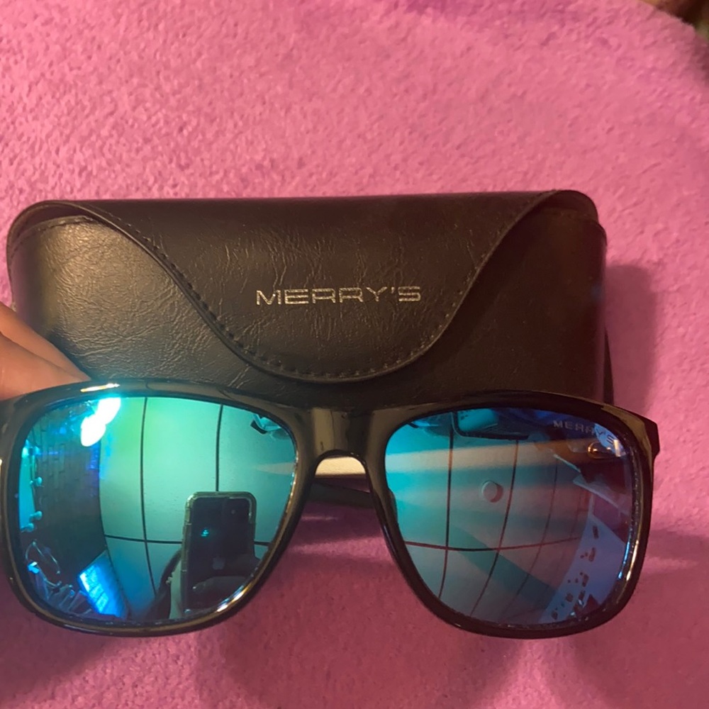 New Merrys sunglasses